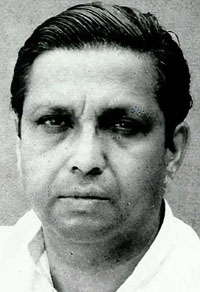 Late BP Mandal- former CM, Bihar under whom Commission for the largest affirmative action was set up.